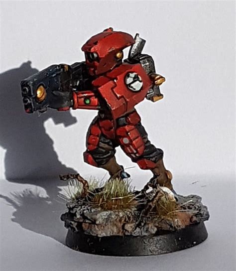 Tau Warhammer, Warhammer Paint, Tau Army, Tau Empire, Wormhole ...