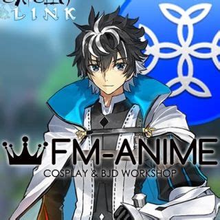 Fate/Extella Link Charlemagne Cosplay Costume – FM-Anime