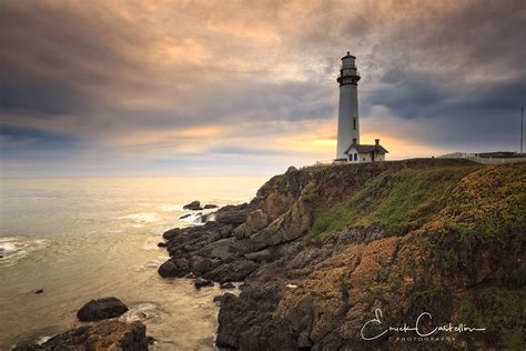 Pigeon Point LIghthouse Sunset | Shutterbug