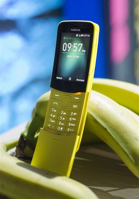 Nokia 8110 4G Pictures, Official Photos - WhatMobile