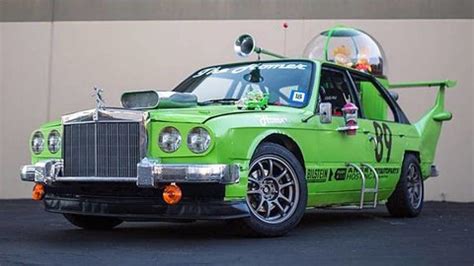 Homer Simpson's Perfect Car Comes to Life at 24 Hours of LeMons - The ...