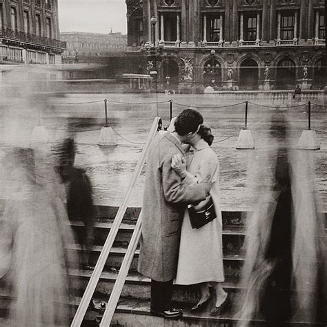 The Kiss at the Opera House by Robert Doisneau | Robert doisneau ...