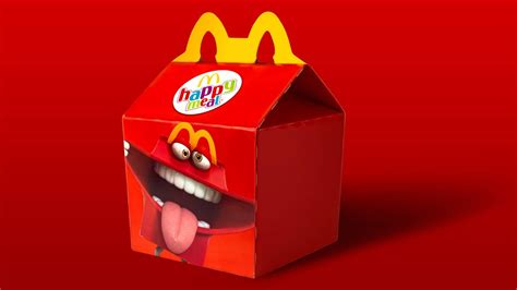 McDonald's UK Helps Stay-At-Home Parents Recreate Happy Meal Boxes ...