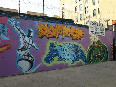 ++ south bronx graffiti | #The Expert