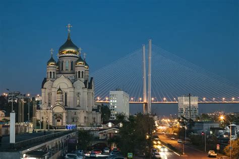 Things to do on your trip to Vladivostok Russia - Passporter Blog