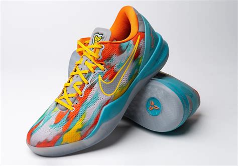 Nike Kobe 8 Protro "Venice Beach" FQ3549-007 | SneakerNews.com