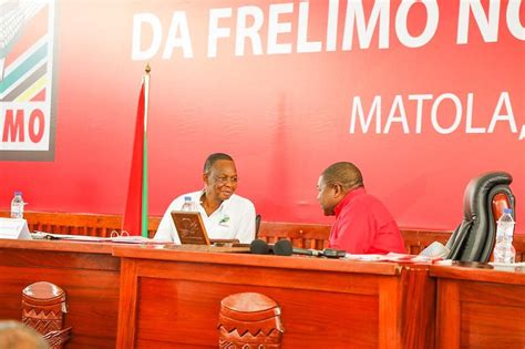 Frelimo presidential candidate to be chosen at ‘extraordinary’ meeting ...