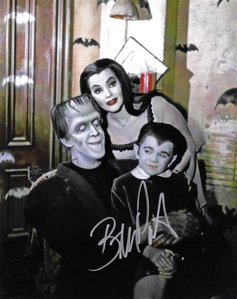 Butch Patrick The Munsters signed 8x10 photo - Fanboy Expo Store