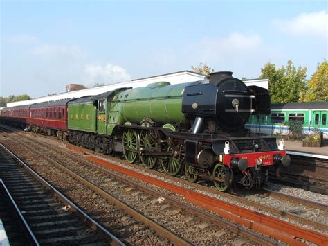 LNER Gresley Class A3 Flying Scotsman | Railways Wiki | FANDOM powered ...