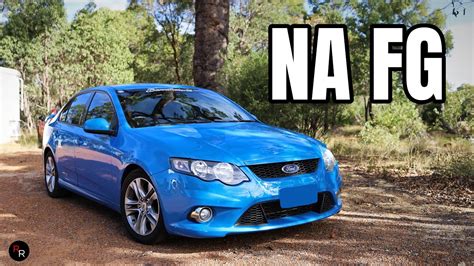 FG XR6 Falcon Review* Do You Really Need a Turbo? - YouTube