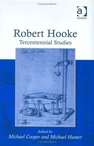 Robert Hooke by Michael Cyril William Hunter | Open Library