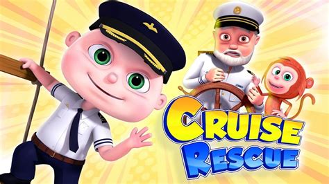 Zool Babies Series | Ship Rescue Episode | Videogyan Kids Shows ...