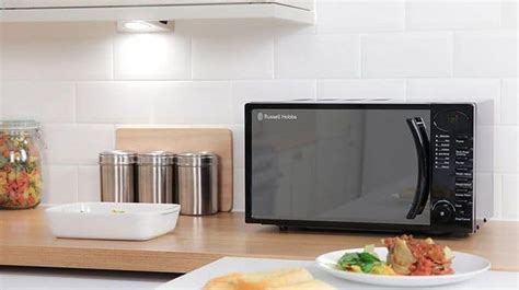 Microwave features - The Appliances Reviews