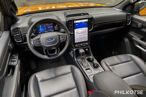 2023 Ford Ranger First Impressions Review | Philkotse Philippines