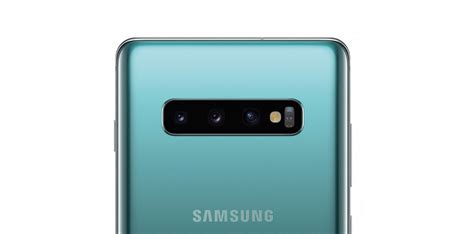 Here's what to expect from the Galaxy S10 and S10+ cameras - SoyaCincau