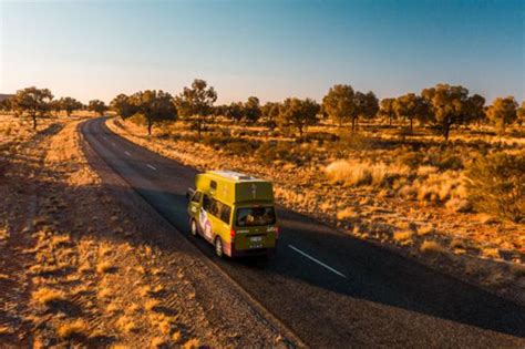 Road trip itinerary from Adelaide to Alice Springs | JUCY AU