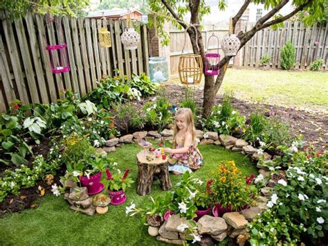 How to Create a Magical Backyard Fairy Ring | HGTV