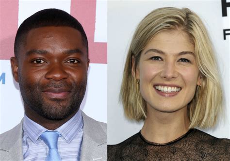 First Look At David Oyelowo And Rosamund Pike In 'A United Kingdom ...