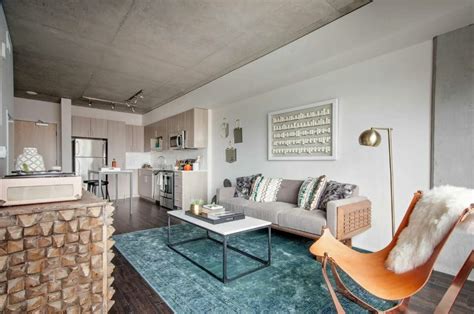 How To Furnish A Small Condo Living Room | www.resnooze.com