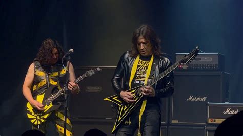 Stryper Live 2023! 6 Songs Including New Tunes "Transgressor" & "No ...