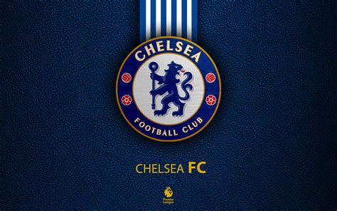 Download Logo Soccer Chelsea F.C. Sports 4k Ultra HD Wallpaper