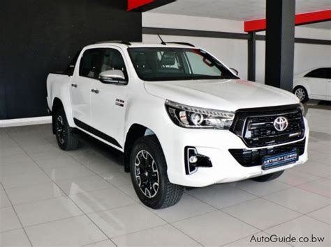 Used Toyota Hilux 2,8 GD6 Legend 50 4x4 | 2020 Hilux 2,8 GD6 Legend 50 ...