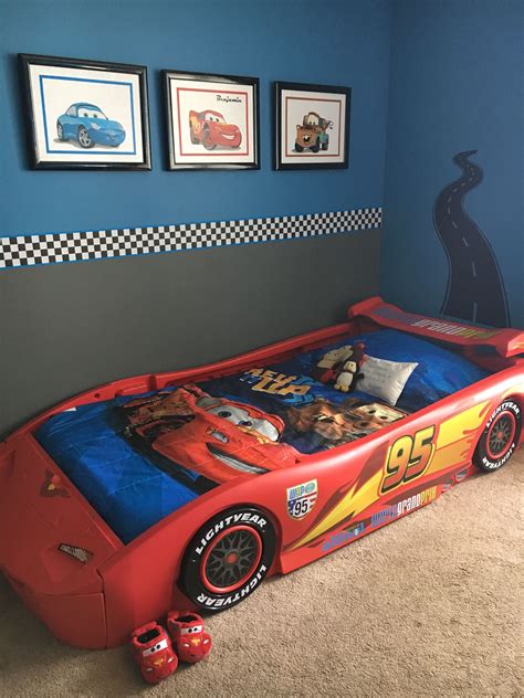 Disney cars bedroom decor – Artofit