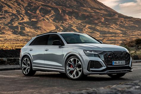 2021 Audi RS Q8: Review, Trims, Specs, Price, New Interior Features ...