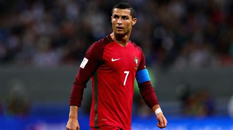 Cristiano Ronaldo Haircut World Cup