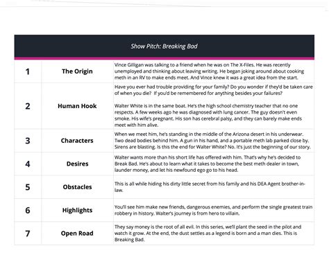 How to Write a Script Outline for Film and TV [FREE Template & Example]