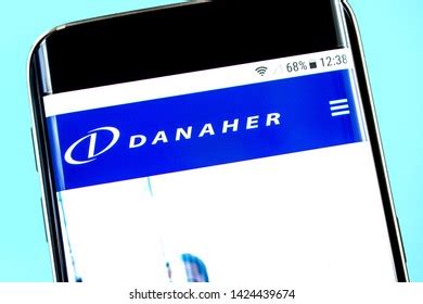 Danaher Logo Vector (.SVG) Free Download