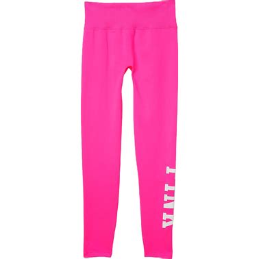 Victoria's Secret Pink Seamless High Waisted Leggings | Leggings ...