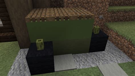 The garbage bin design that i made : r/Minecraft