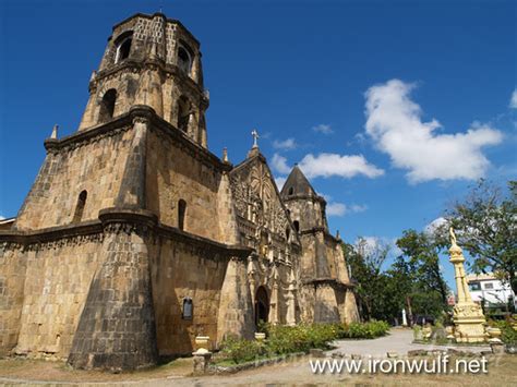 Iloilo: Facets of Miagao Church