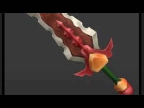 Mm2 cookie blade giveaway! - YouTube