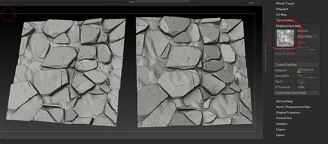 ArtStation - Stylized Stone Generator - Substance Designer | Game Assets