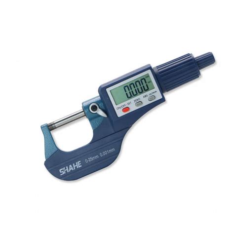 Digital Micrometer 0-25mm