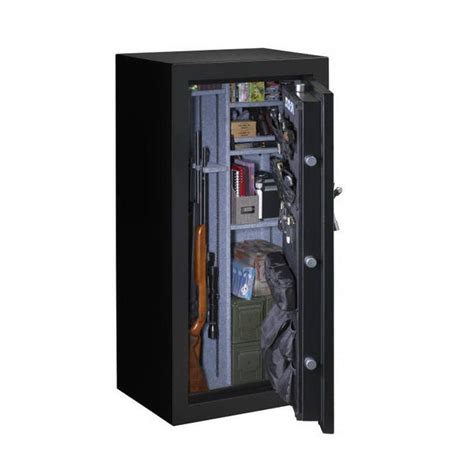 Stack-On Elite 40 Gun Capacity Fireproof Gun Safe – USA Safe & Vault