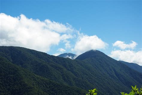 Blue Mountain Peak, Blue and John Crow Mountains National Park (BJCMNP ...