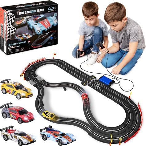 Buy AtlasonixSlot Car Race Track Sets - Slot Cars, Race Tracks ...