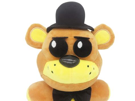 Golden Freddy 5 Nights Freddy's FNAF Plush - Shadow Nightmare Phantom ...