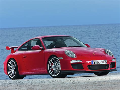 PORSCHE 911 GT3 (997) Specs & Photos - 2009, 2010, 2011 - autoevolution