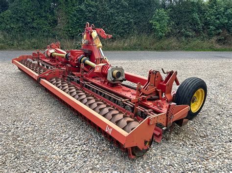 Used Lely Terra Power Harrow for Sale at LBG Machinery, Ltd.