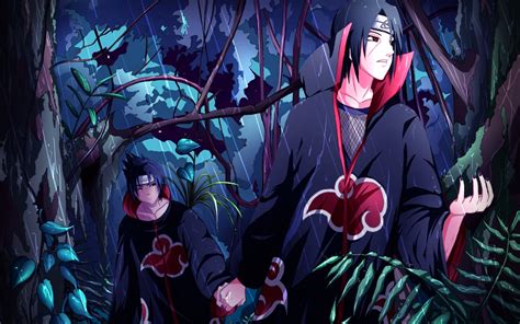 🔥 [77+] Itachi Sasuke Wallpapers | WallpaperSafari