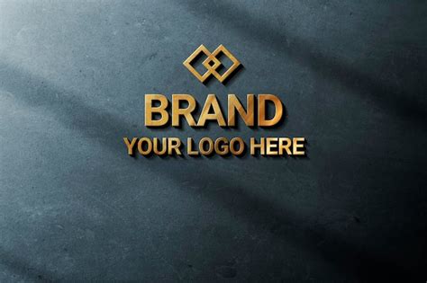 Logo Mockup PSD, 69,000+ High Quality Free PSD Templates for Download