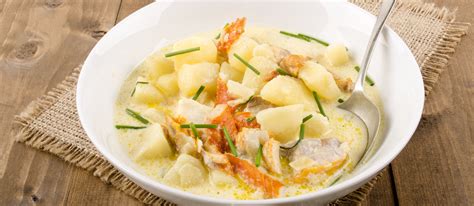 Cullen Skink | Traditional Fish Soup From Cullen, Scotland