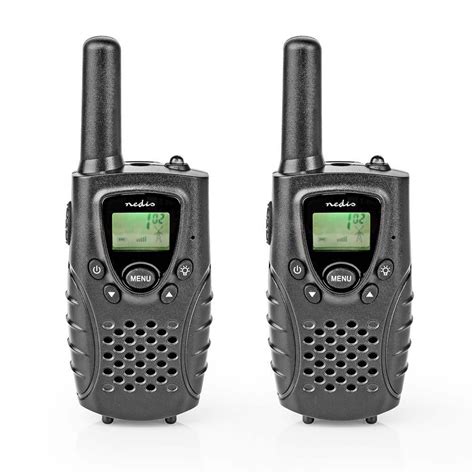 Walkie-talkie 2-pack - Walkie talkies | Kjell.com