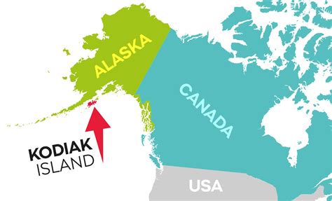 A KODIAQ on KODIAK Island - Škoda Storyboard