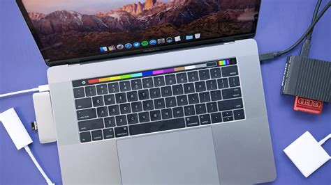 Macbook Pro with Touch Bar Review! Worth it? - YouTube