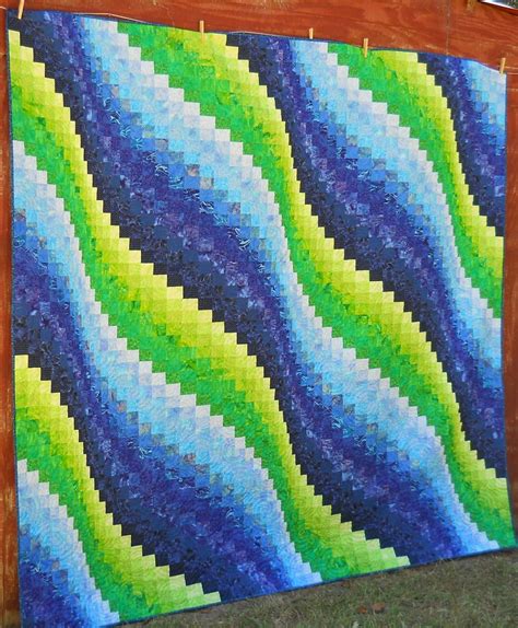 Bargello Quilt Pattern Free Bargello Quilt From Jordan Fabrics ...